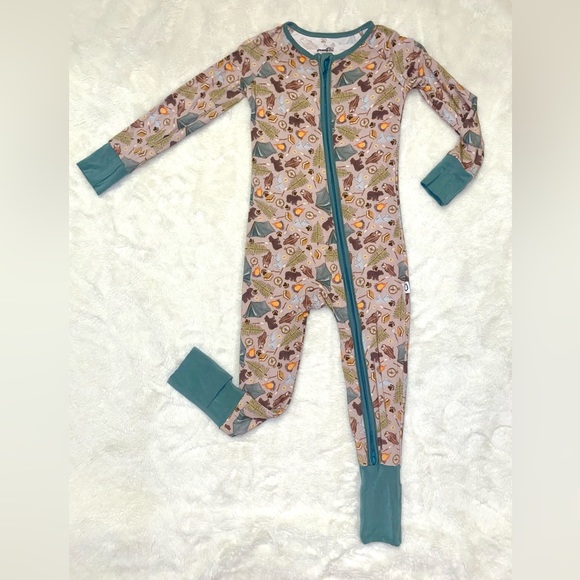 Bamboo Zippy - Picture 3 of 5